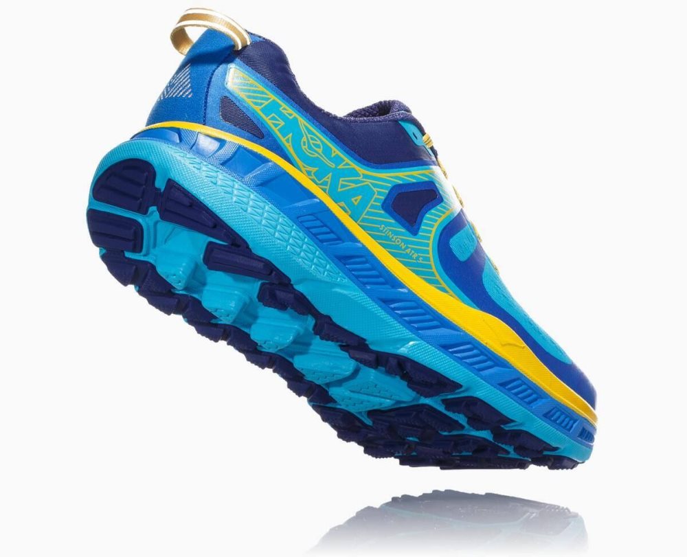 Hoka Stinson ATR 5 Blue / Blue | 51284CLER