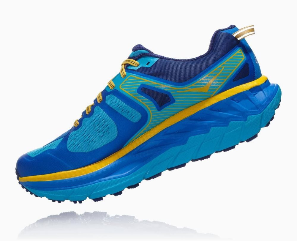 Hoka Stinson ATR 5 Blue / Blue | 51284CLER