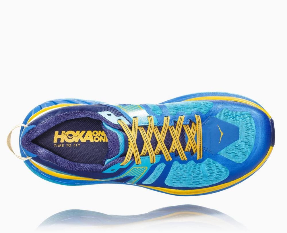 Hoka Stinson ATR 5 Blue / Blue | 51284CLER