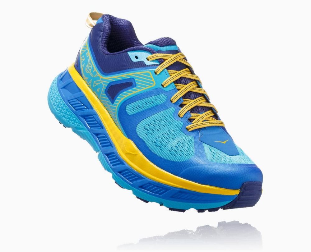 Hoka Stinson ATR 5 Blue / Blue | 51284CLER