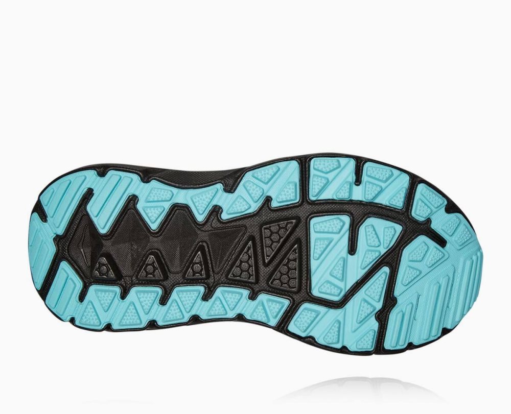 Hoka Stinson ATR 5 Dark Grey / Brown | 69754VMPA