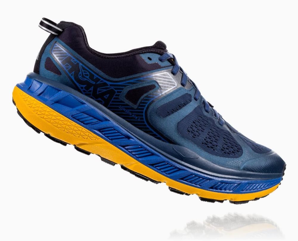 Hoka Stinson ATR 5 Gold | 54376LTWX