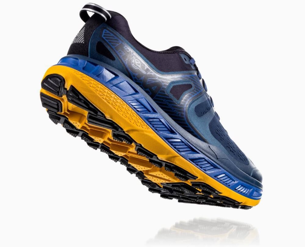 Hoka Stinson ATR 5 Gold | 54376LTWX