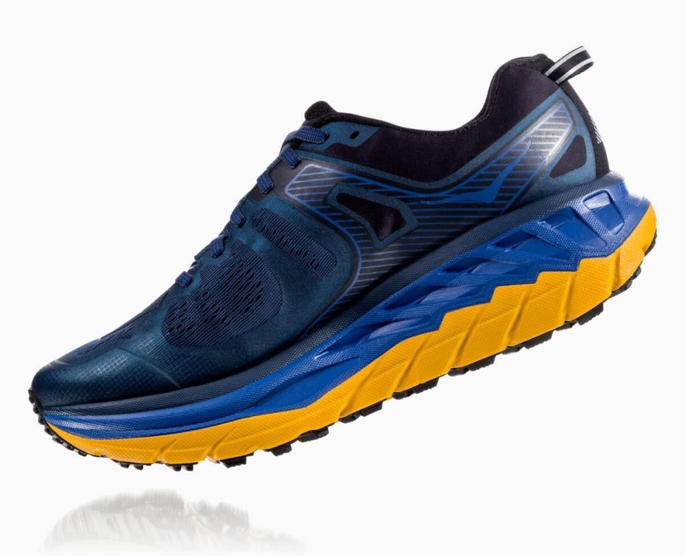 Hoka Stinson ATR 5 Gold | 54376LTWX