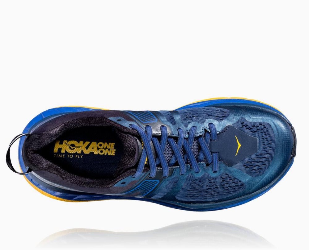 Hoka Stinson ATR 5 Gold | 54376LTWX