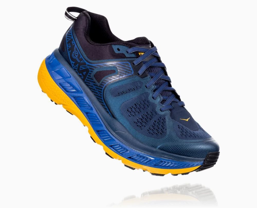 Hoka Stinson ATR 5 Gold | 54376LTWX