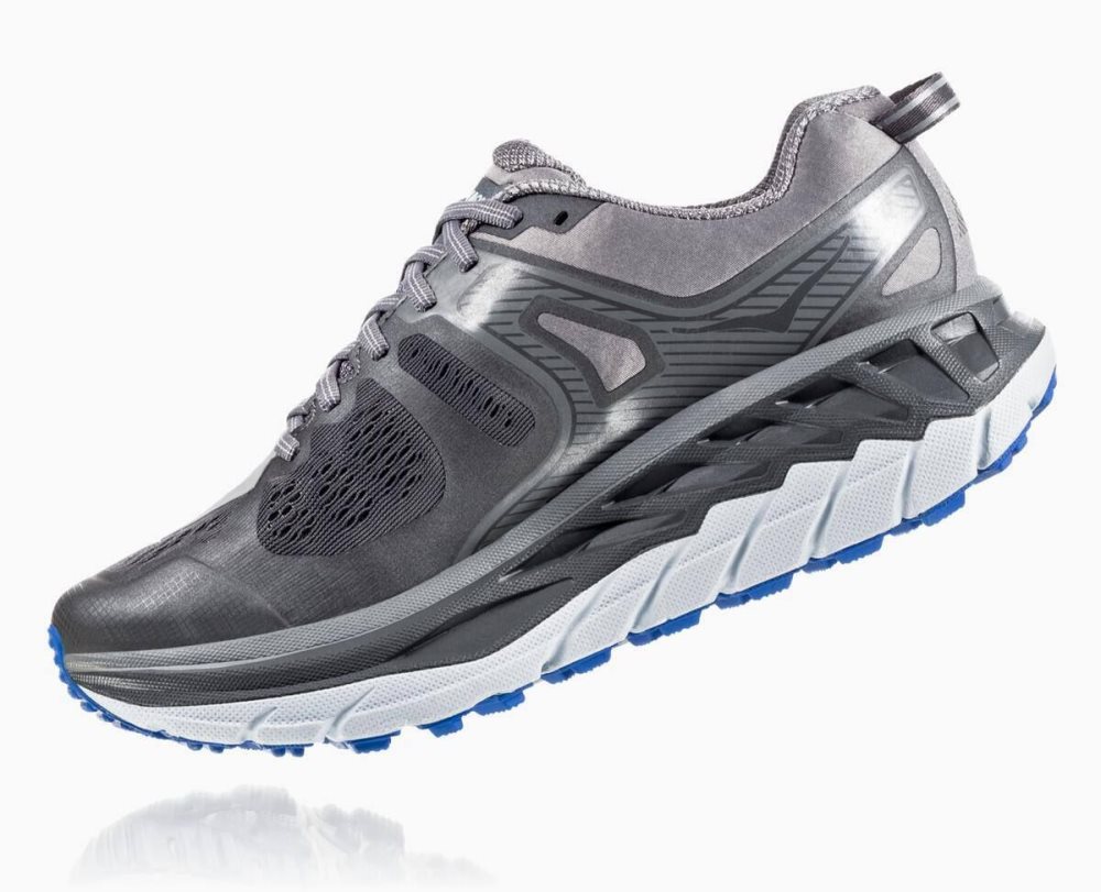 Hoka Stinson ATR 5 Grey | 45807TFYC