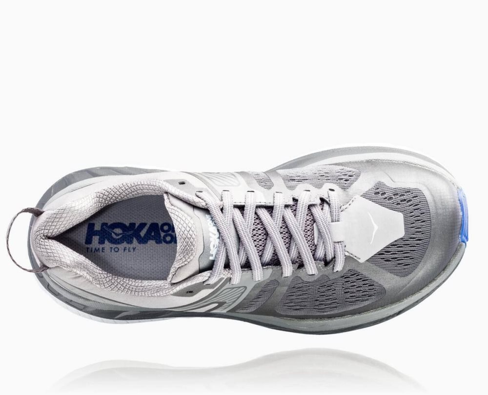 Hoka Stinson ATR 5 Grey | 45807TFYC