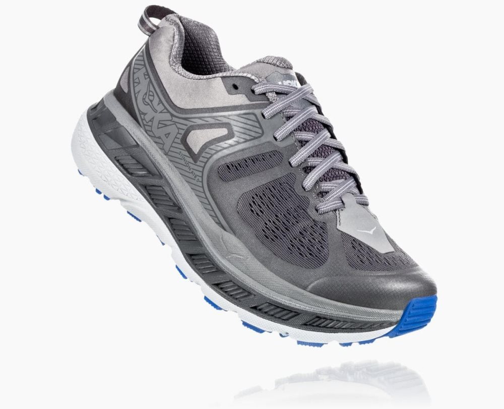 Hoka Stinson ATR 5 Grey | 45807TFYC