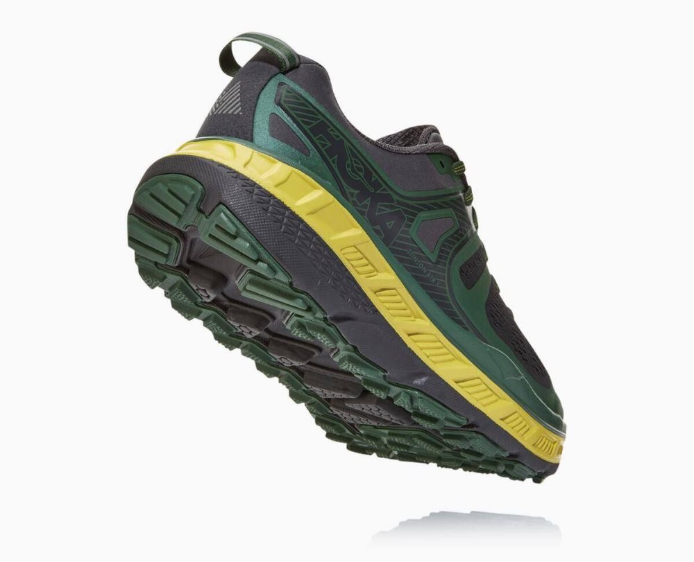 Hoka Stinson ATR 5 Grey | 58946ULGW