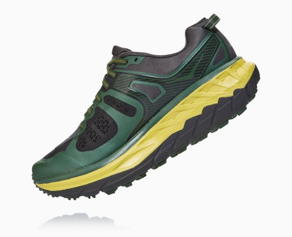 Hoka Stinson ATR 5 Grey | 58946ULGW