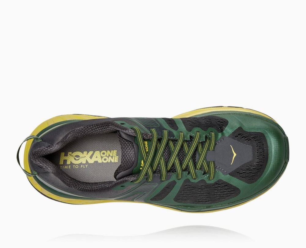 Hoka Stinson ATR 5 Grey | 58946ULGW