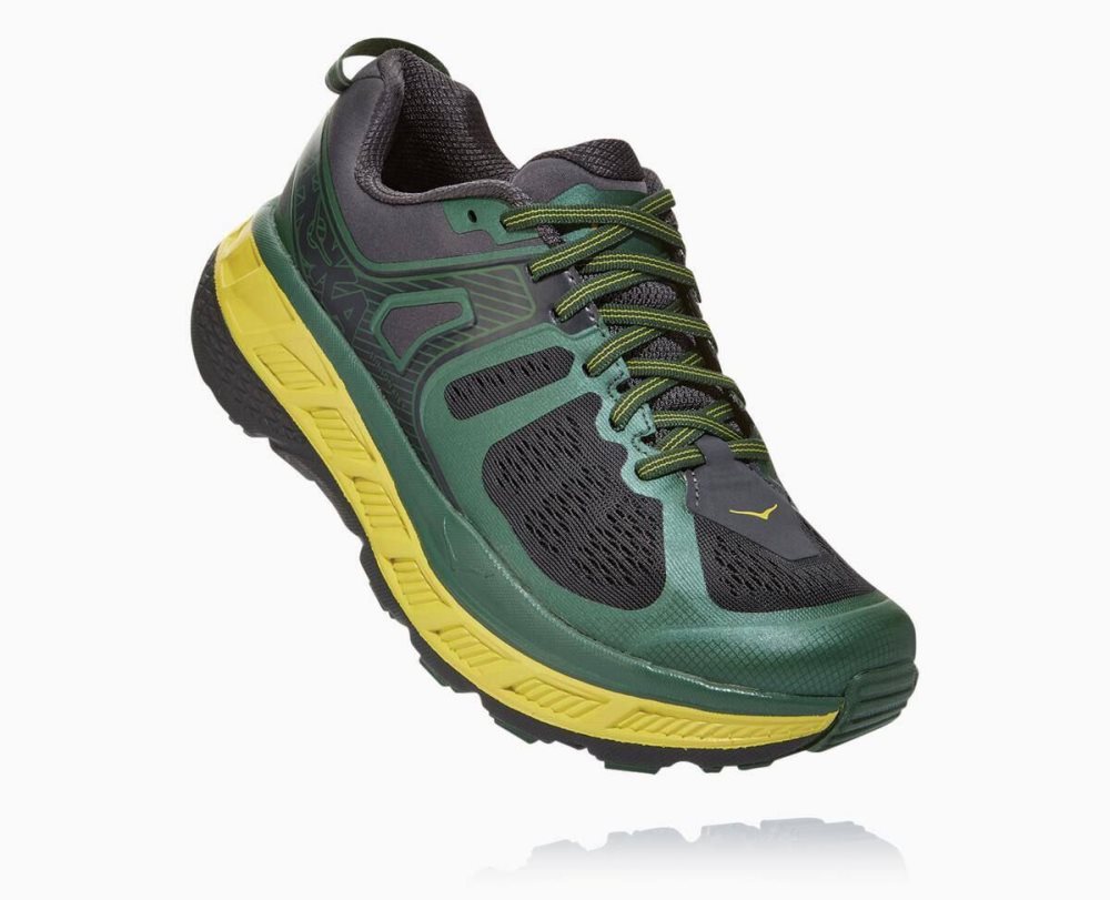 Hoka Stinson ATR 5 Grey | 58946ULGW