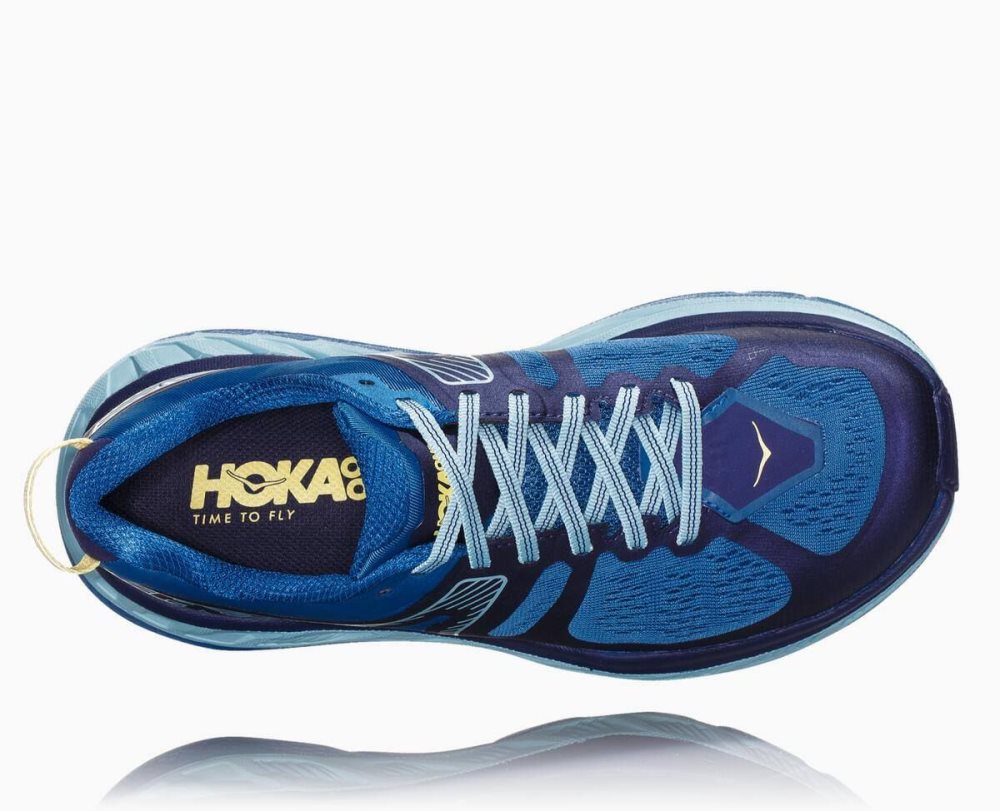 Hoka Stinson ATR 5 Light Turquoise | 64185PIRQ