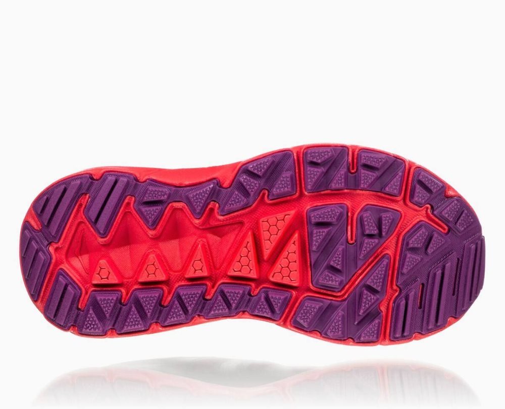 Hoka Stinson ATR 5 Purple / Red | 20345LDVE