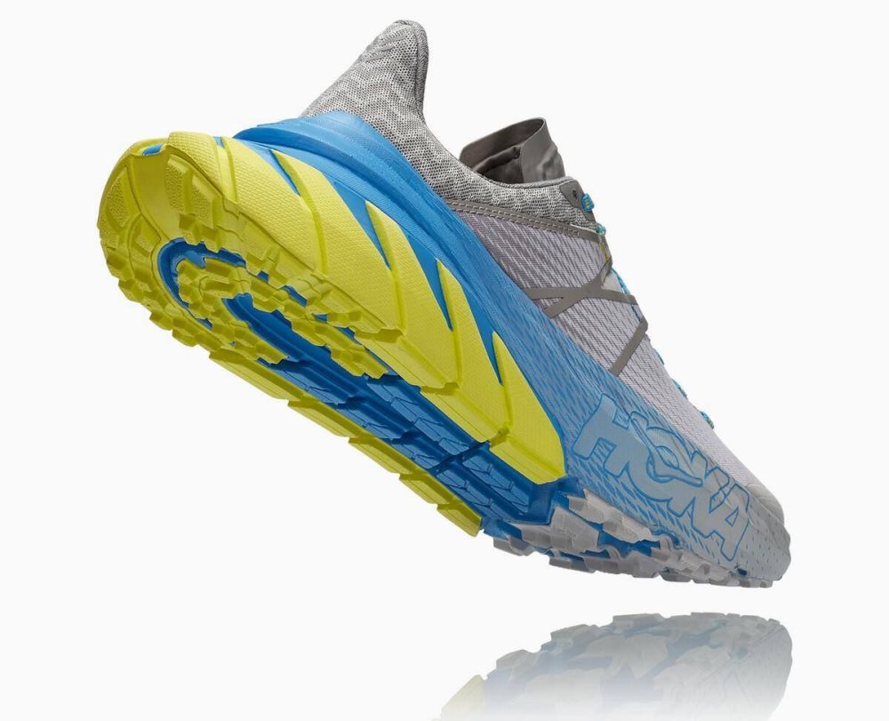 Hoka TenNine Deep Grey | 50813PNZM