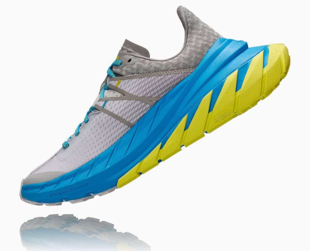 Hoka TenNine Deep Grey | 50813PNZM