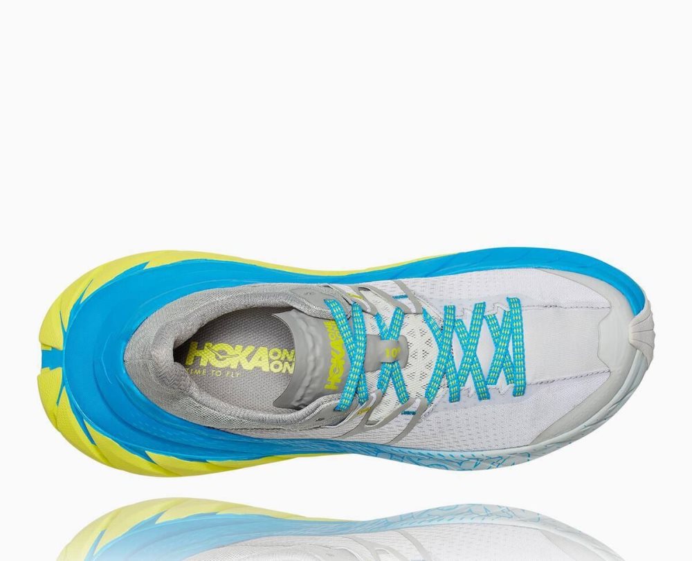 Hoka TenNine Deep Grey | 50813PNZM