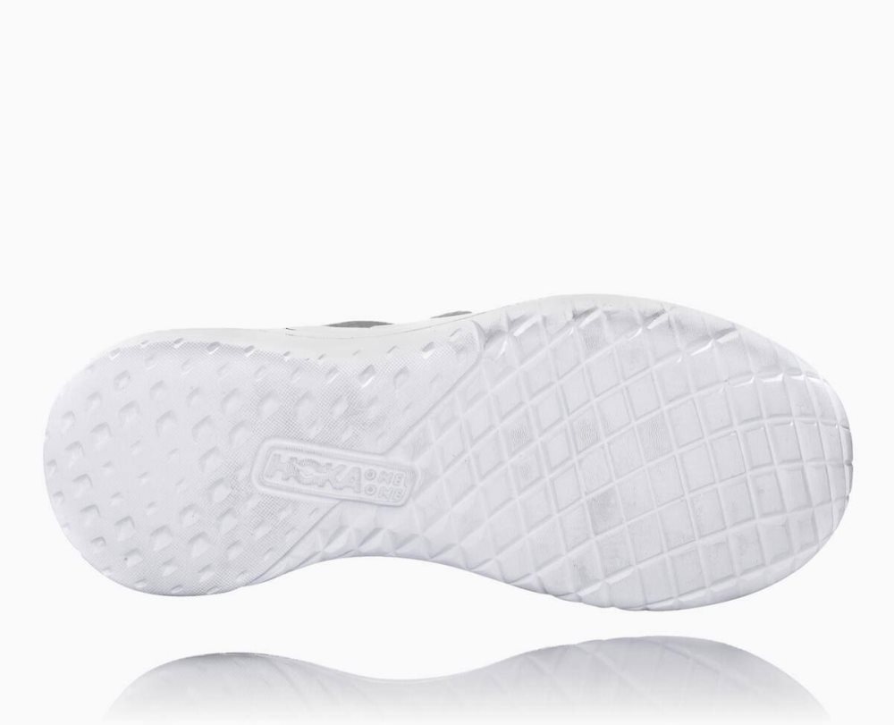 Hoka Tivra Silver | 85302EHFK