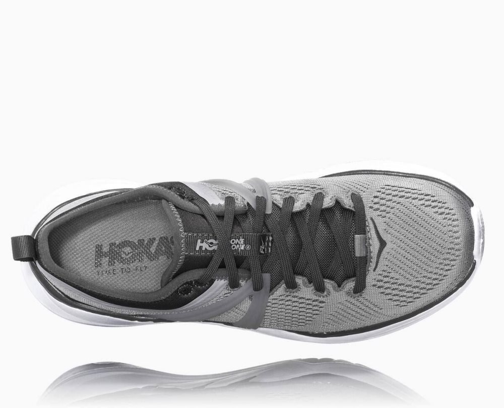 Hoka Tivra Silver | 85302EHFK