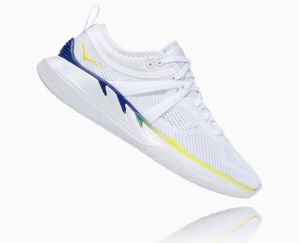 Hoka Tivra White | 18063ECLO