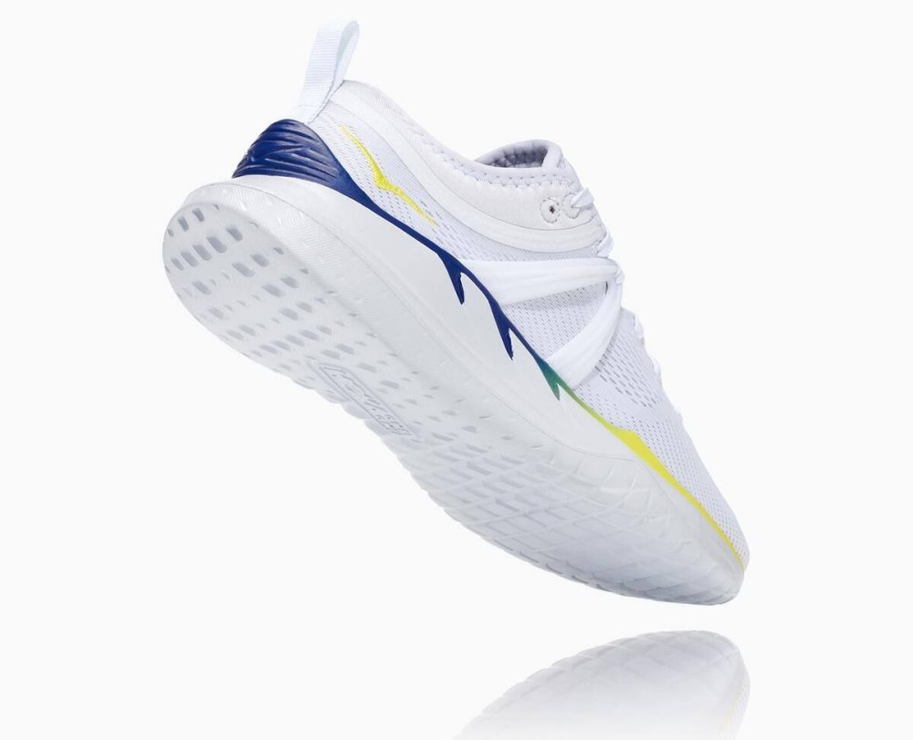 Hoka Tivra White | 18063ECLO