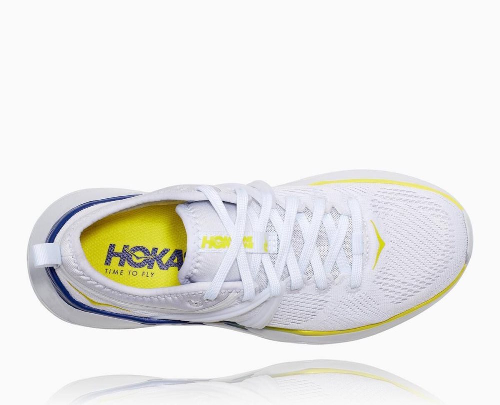 Hoka Tivra White | 18063ECLO