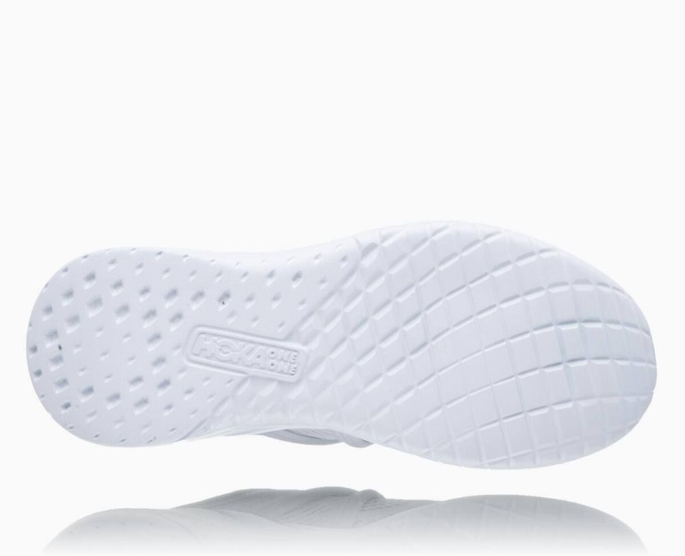 Hoka Tivra White | 90256ZTIC