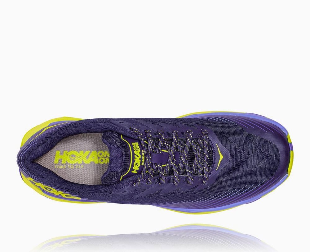 Hoka Torrent 2 Black | 07162KVPF