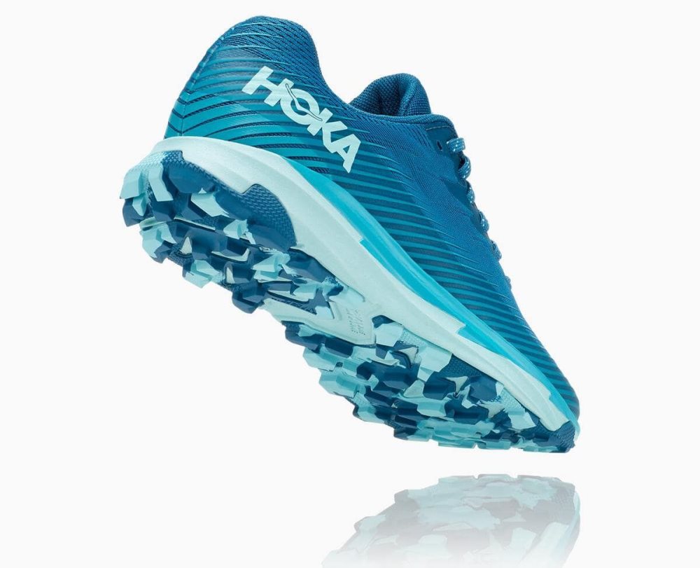 Hoka Torrent 2 Blue / Blue | 53904SGBN