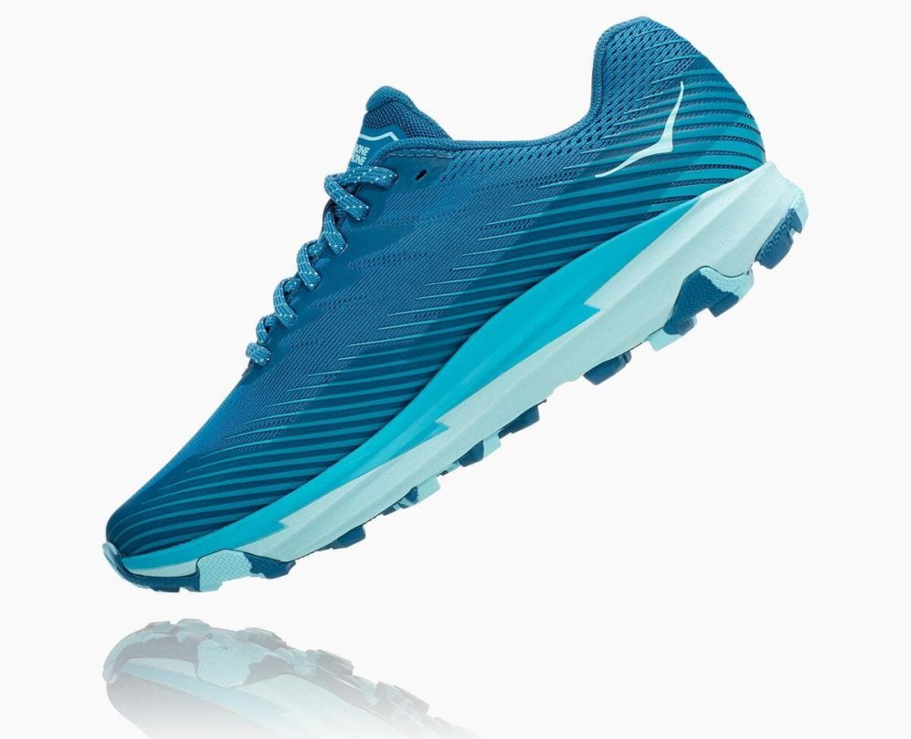 Hoka Torrent 2 Blue / Blue | 53904SGBN