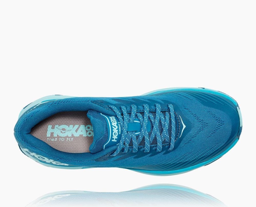 Hoka Torrent 2 Blue / Blue | 53904SGBN