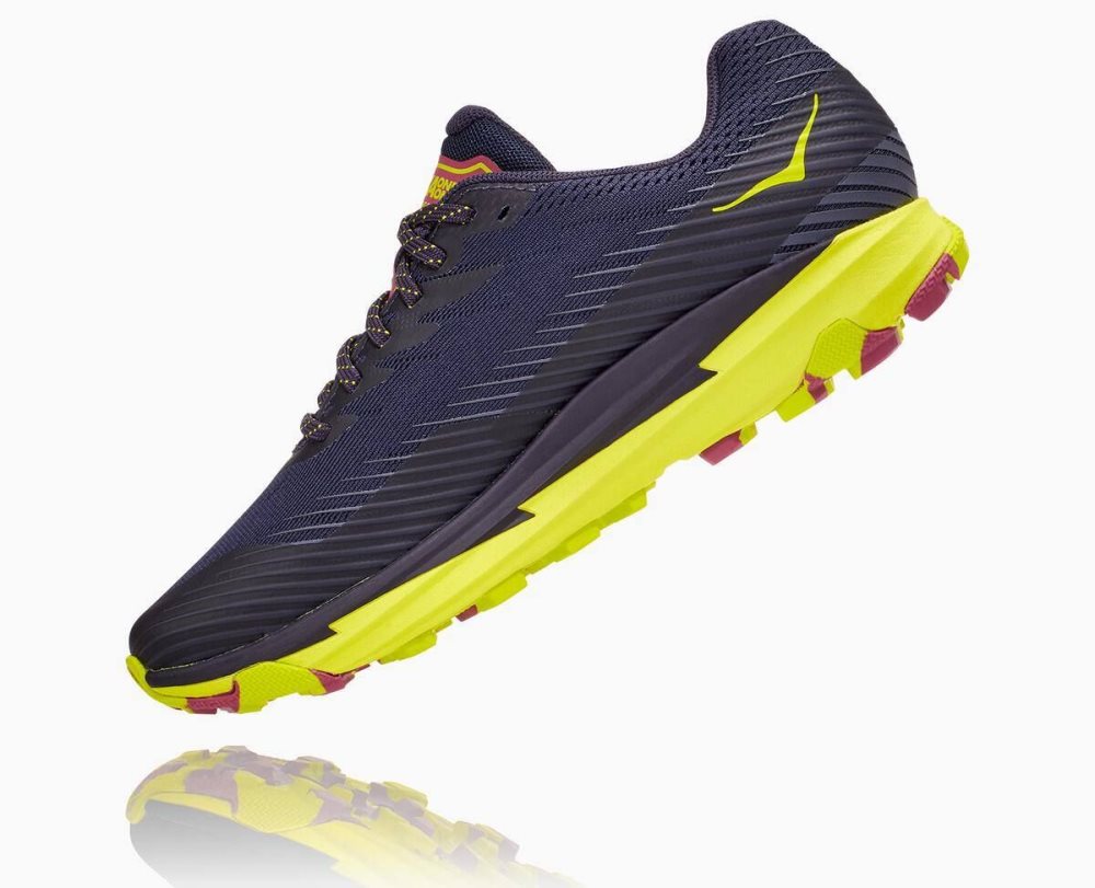 Hoka Torrent 2 Deep Well/Evening Primrose | 71248YGRD