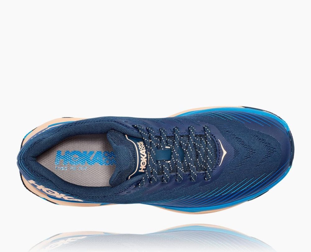 Hoka Torrent 2 Indigo / Apricot | 10352VDXT