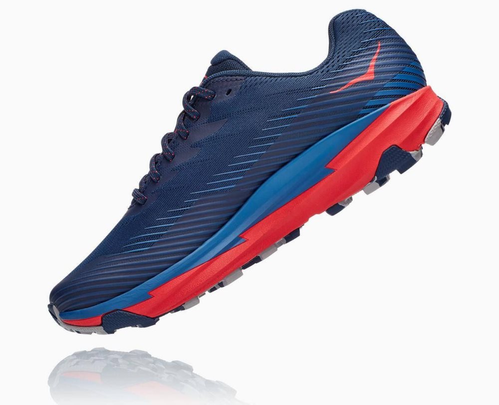 Hoka Torrent 2 Red | 76253PLEQ