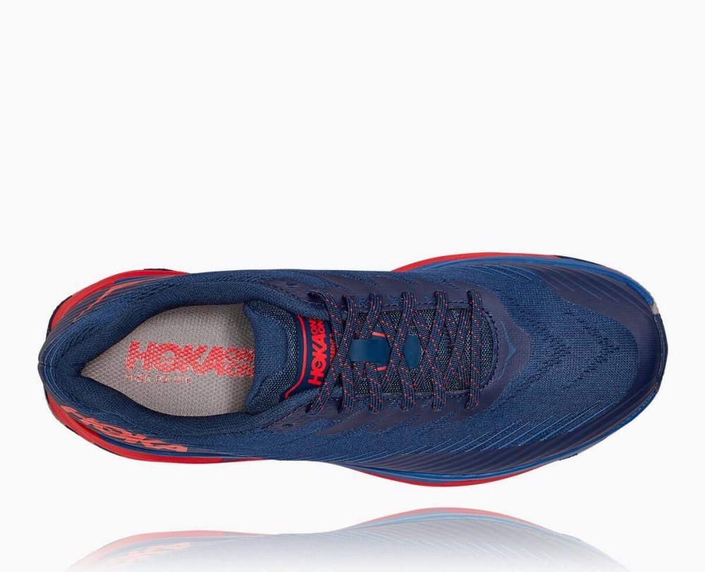 Hoka Torrent 2 Red | 76253PLEQ