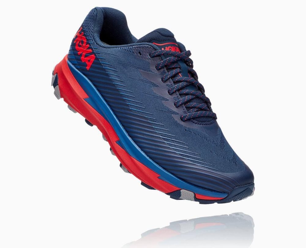 Hoka Torrent 2 Red | 76253PLEQ