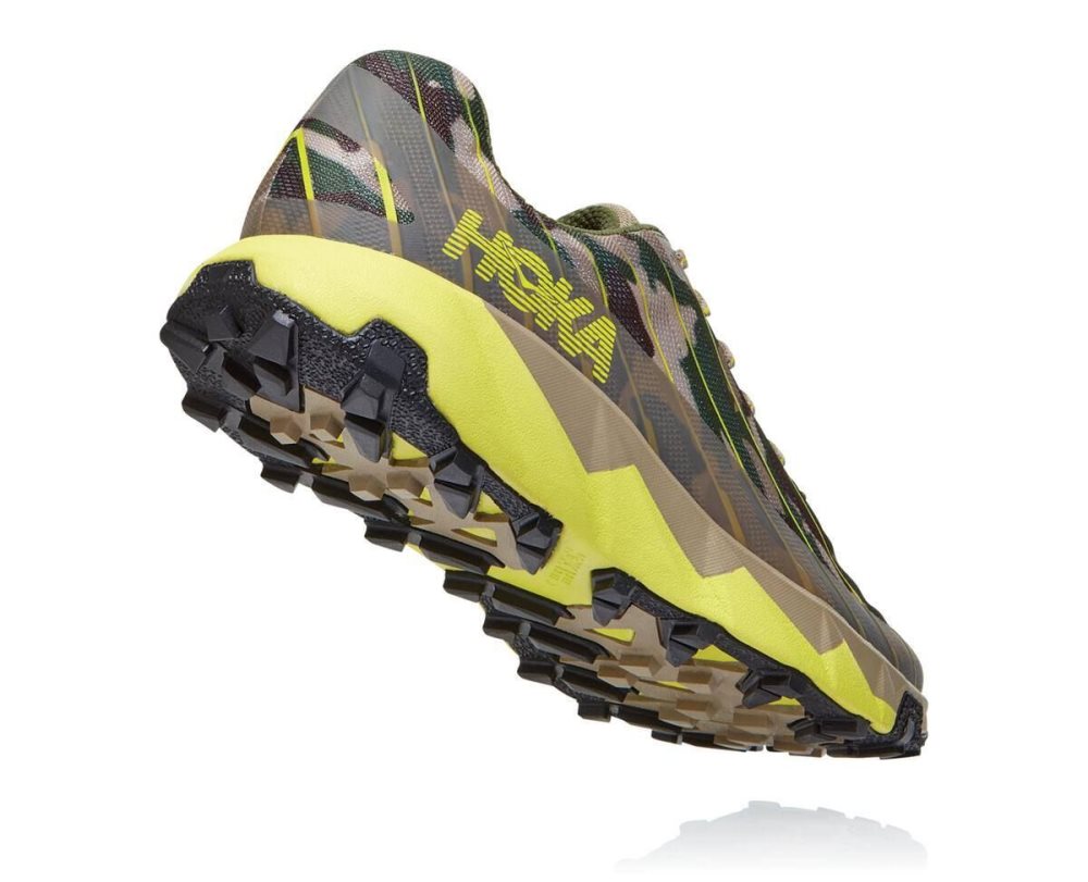 Hoka Xterra Torrent Coffee / Orange | 41305IOLC